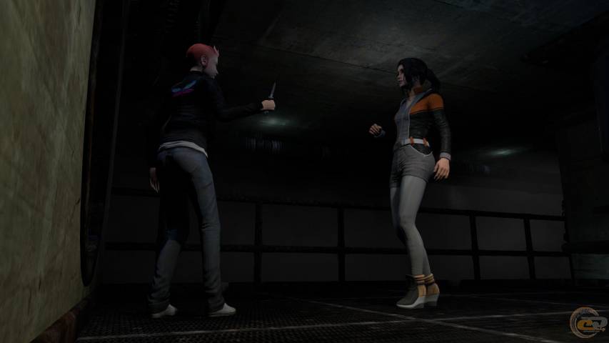 Dreamfall Chapters – Book Two: Rebels