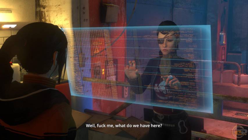 Dreamfall Chapters – Book Two: Rebels
