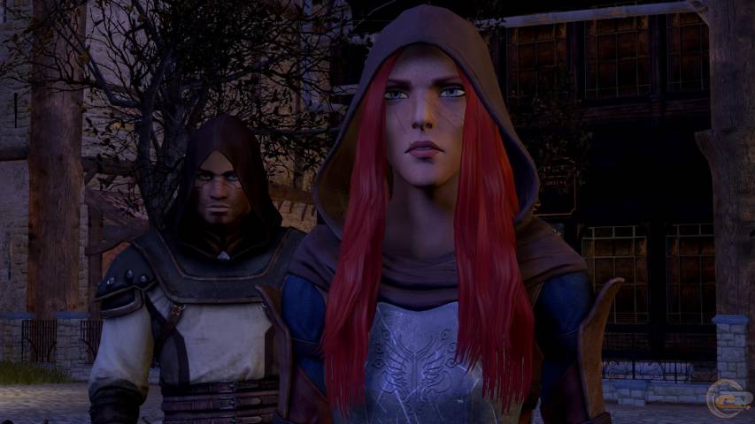 Dreamfall Chapters – Book Two: Rebels