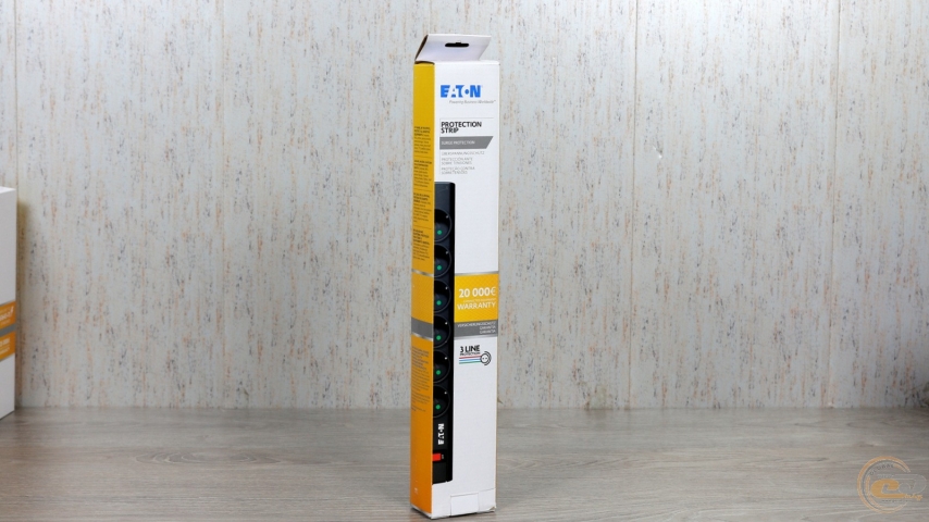 Eaton 3S 700 DIN-2