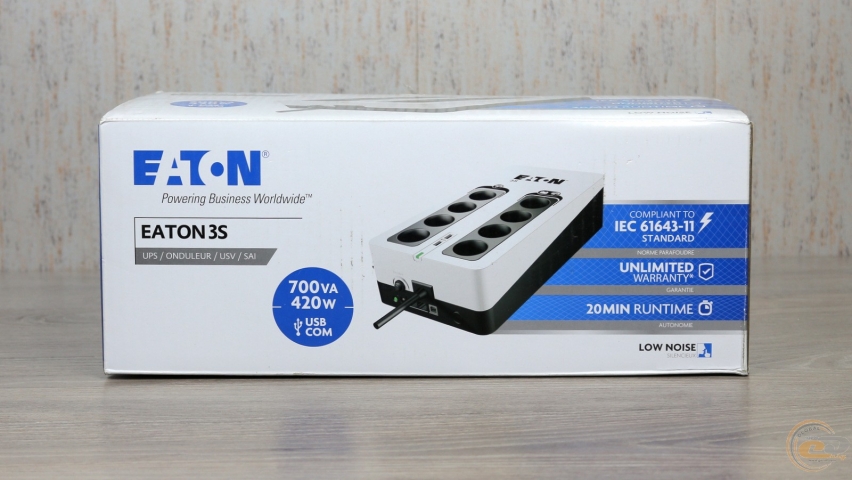 Eaton 3S 700 DIN