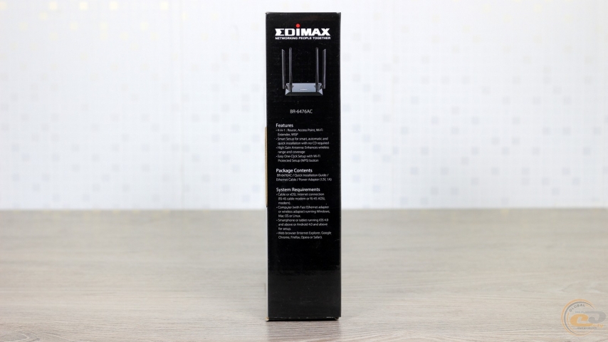 Edimax BR-6476AC