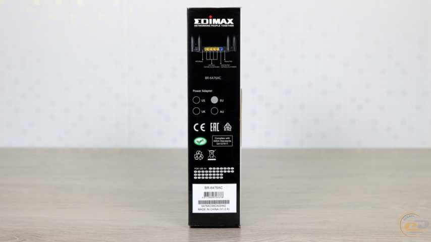 Edimax BR-6476AC