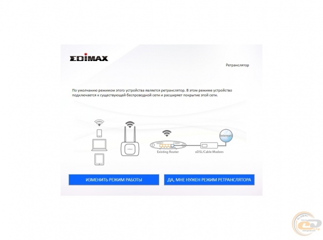 Edimax RE23S
