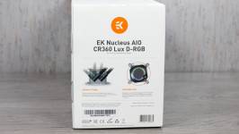 EKWB EK-Nucleus AIO CR360 Lux D-RGB-1