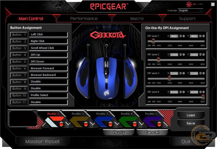 EpicGear GeKKota