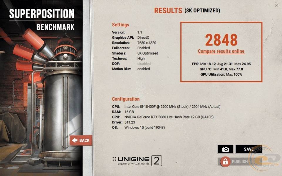 EVOLVE OptiPart Gold H-2