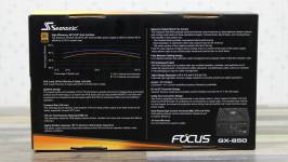 FOCUS GX-850-1