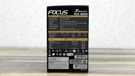 FOCUS GX-850-1