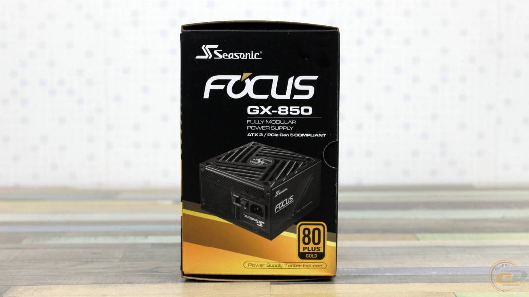 FOCUS GX-850-1