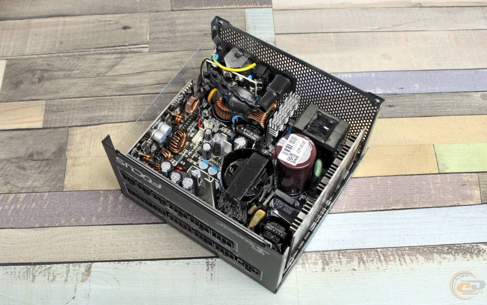 FOCUS GX-850-2
