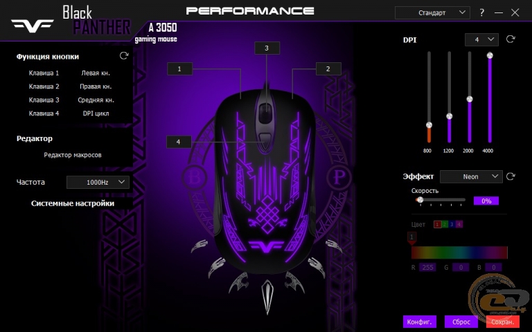 Frime Black Panther-2