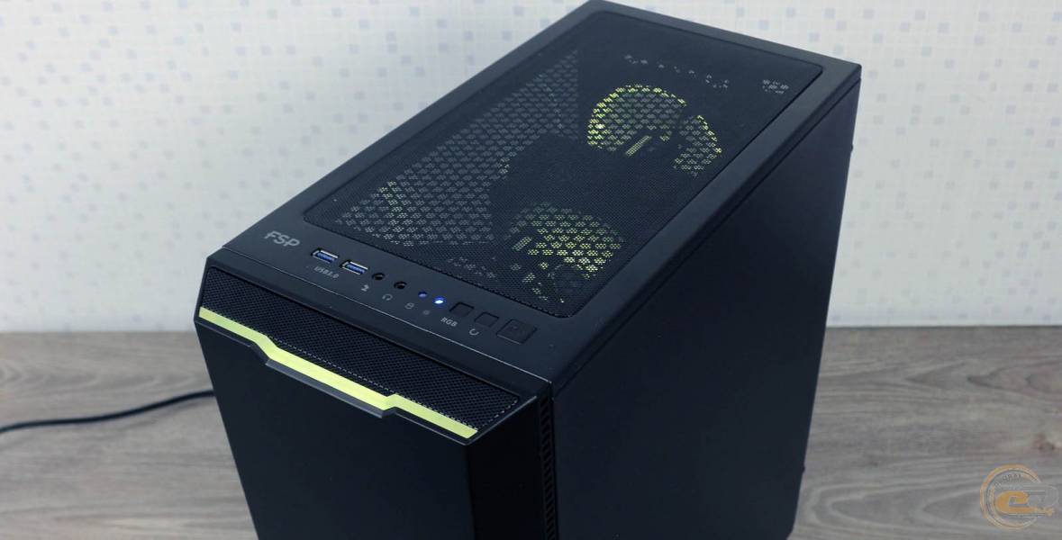 FSP CMT350