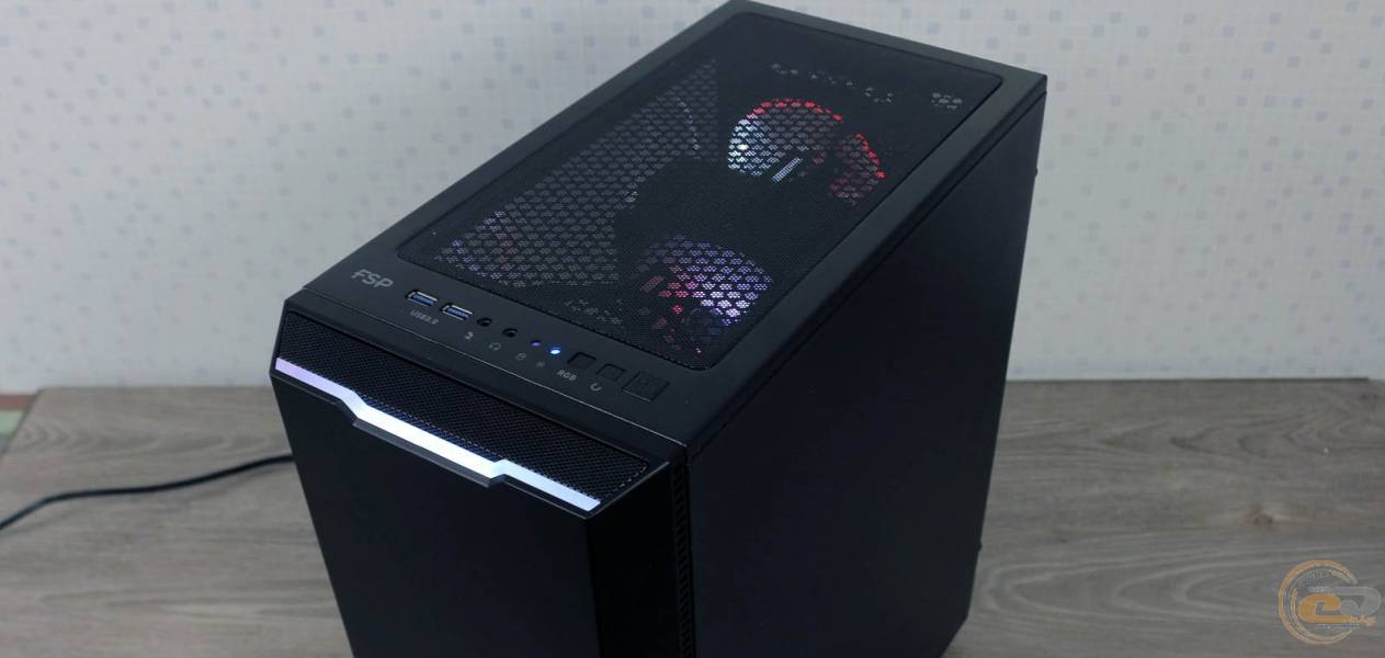 FSP CMT350