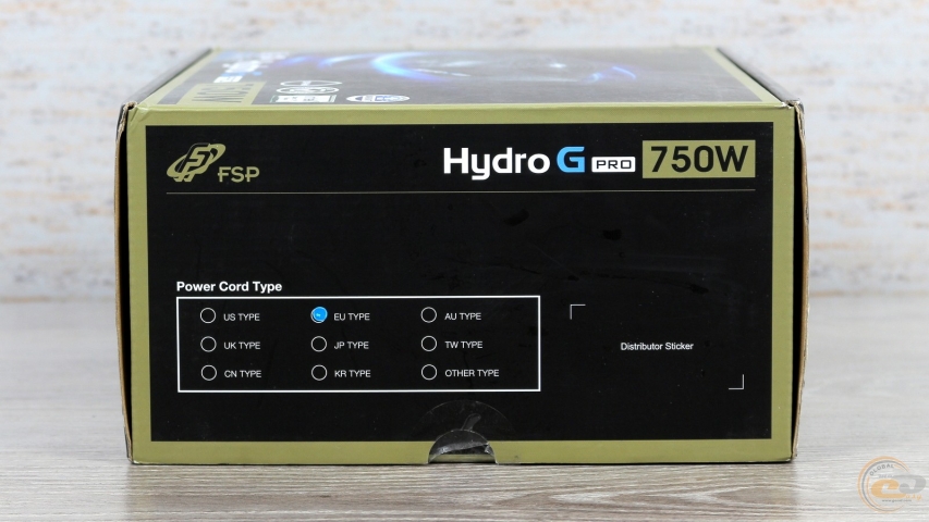 FSP Hydro G Pro 750W