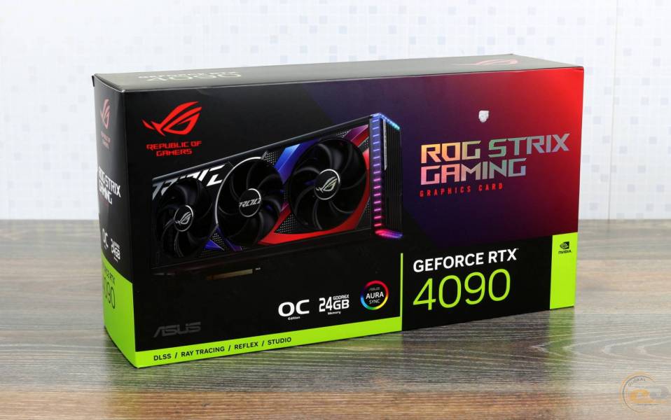 Gaming GeForce RTX 40901