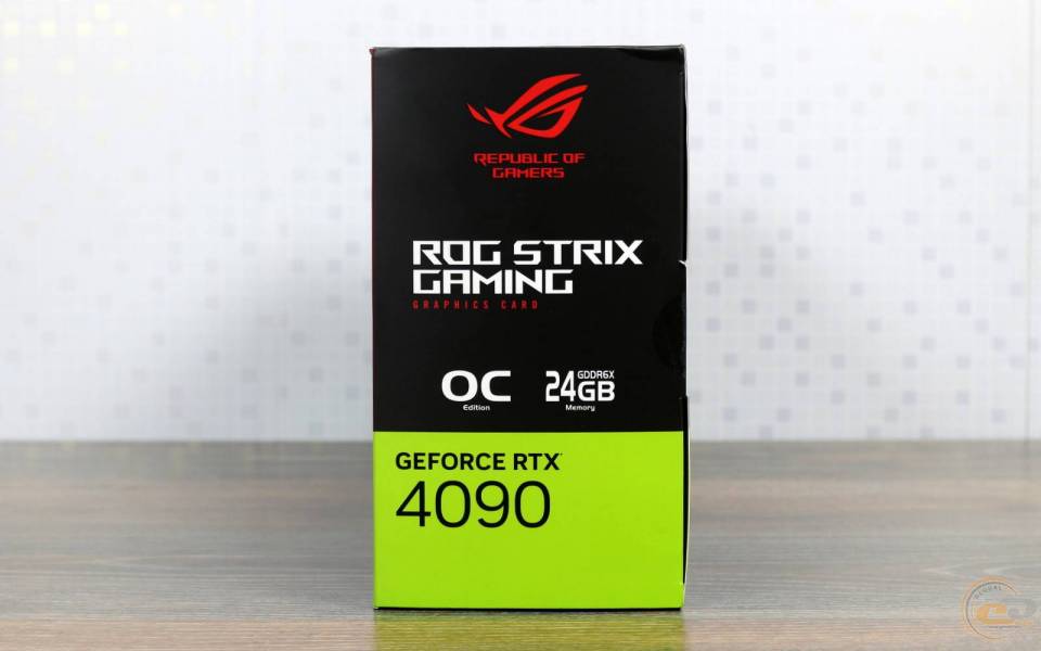 Gaming GeForce RTX 40901