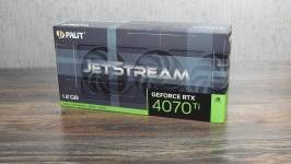 GeForce RTX 4070Ti JetStream