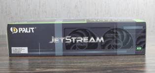 GeForce RTX 4070Ti JetStream