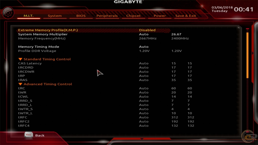 GIGABYTE AORUS GA-AX370-Gaming K7