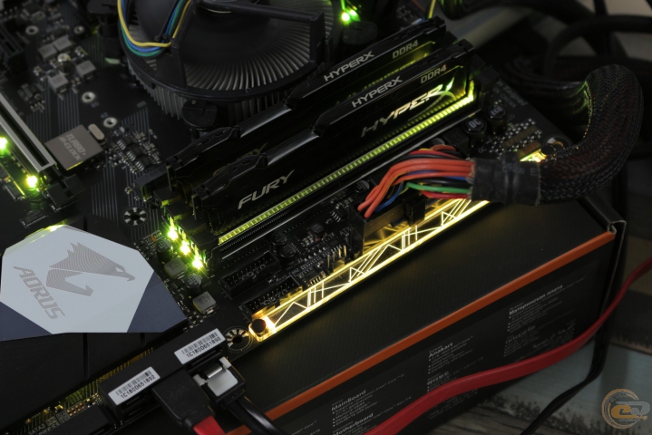 GIGABYTE AORUS GA-Z270X-Gaming 5