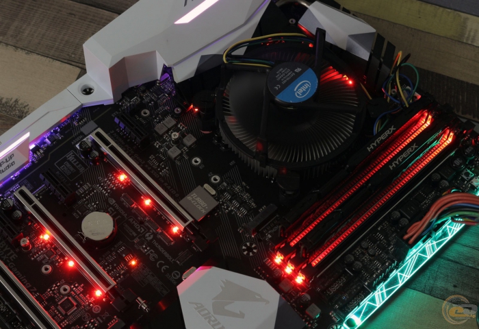 GIGABYTE AORUS GA-Z270X-Gaming 7