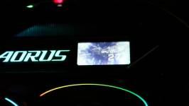 GIGABYTE AORUS GeForce RTX 5070 Ti MASTER 16G-10