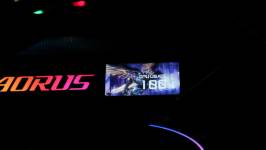 GIGABYTE AORUS GeForce RTX 5070 Ti MASTER 16G-10