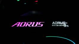 GIGABYTE AORUS GeForce RTX 5070 Ti MASTER 16G-10