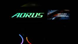 GIGABYTE AORUS GeForce RTX 5070 Ti MASTER 16G-10