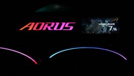 GIGABYTE AORUS GeForce RTX 5070 Ti MASTER 16G-10