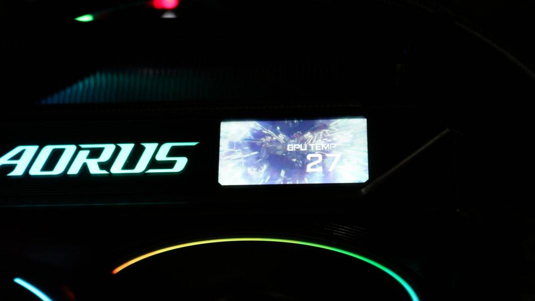 GIGABYTE AORUS GeForce RTX 5070 Ti MASTER 16G-10
