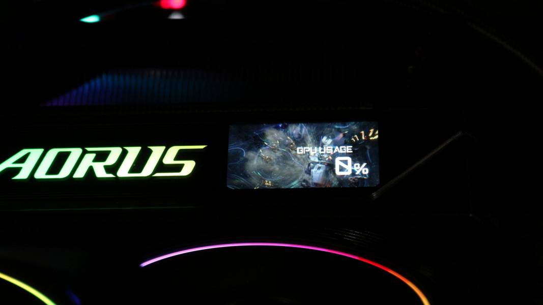 GIGABYTE AORUS GeForce RTX 5070 Ti MASTER 16G-10