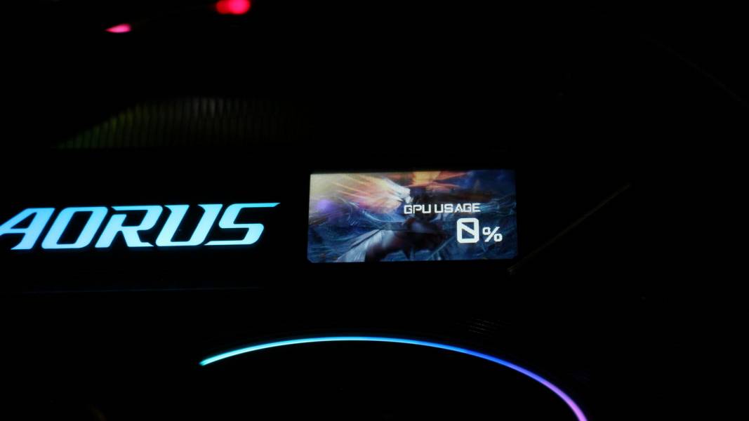 GIGABYTE AORUS GeForce RTX 5070 Ti MASTER 16G-10
