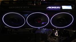 GIGABYTE AORUS GeForce RTX 5070 Ti MASTER 16G-2