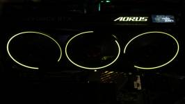 GIGABYTE AORUS GeForce RTX 5070 Ti MASTER 16G-2