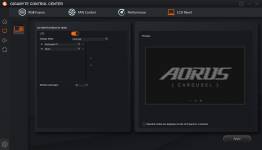 GIGABYTE AORUS GeForce RTX 5070 Ti MASTER 16G-3