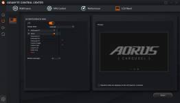 GIGABYTE AORUS GeForce RTX 5070 Ti MASTER 16G-3