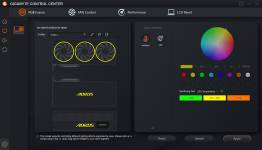 GIGABYTE AORUS GeForce RTX 5070 Ti MASTER 16G-3