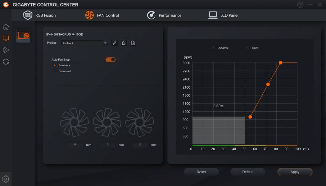 GIGABYTE AORUS GeForce RTX 5070 Ti MASTER 16G-3