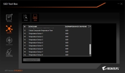 GIGABYTE AORUS RGB M.2 NVMe SSD