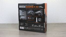 GIGABYTE B650M GAMING X AX-1