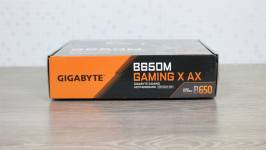 GIGABYTE B650M GAMING X AX-1