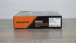 GIGABYTE B650M GAMING X AX-1