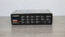 GIGABYTE B650M GAMING X AX-1