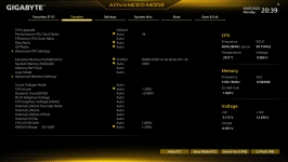 GIGABYTE B660 GAMING X DDR4