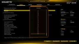 GIGABYTE B660 GAMING X DDR4