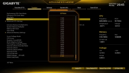 GIGABYTE B660 GAMING X DDR4