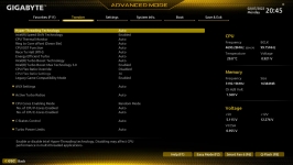 GIGABYTE B660 GAMING X DDR4