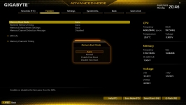 GIGABYTE B660 GAMING X DDR4